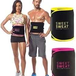 Waist Trainer for Women and Men Belly Fat , Waist Trimmer for Workout, Lower Back Support