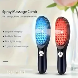 Multifunction Electrical Hair Comb